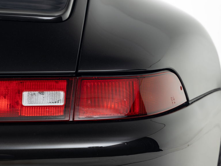 Porsche 993 Carrera 4S