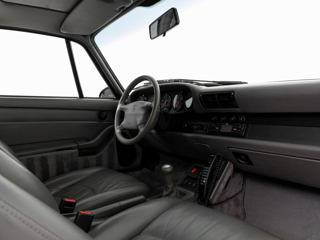 Porsche 993 Carrera 4S