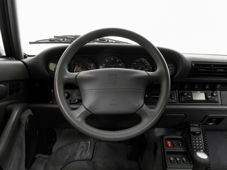 Porsche 993 Carrera 4S