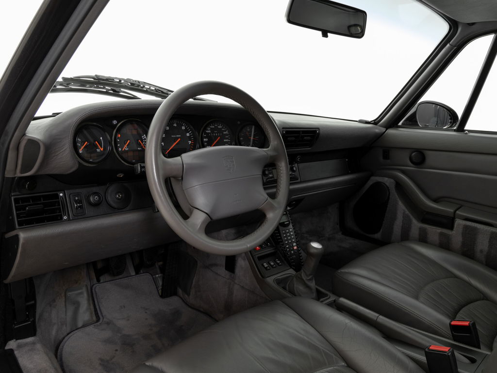 Porsche 993 Carrera 4S