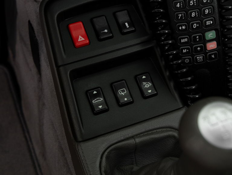 Porsche 993 Carrera 4S