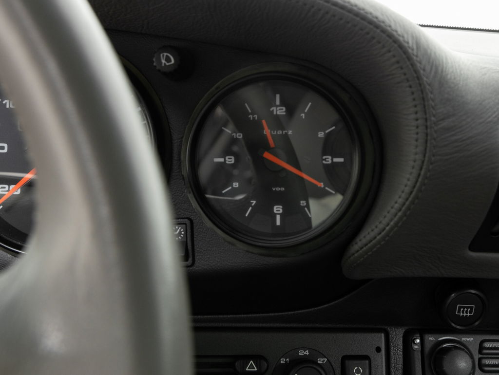 Porsche 993 Carrera 4S