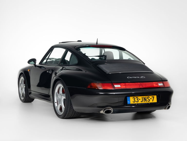 Porsche 993 Carrera 4S