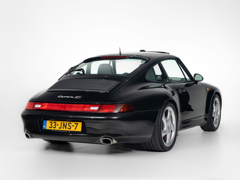 Porsche 993 Carrera 4S
