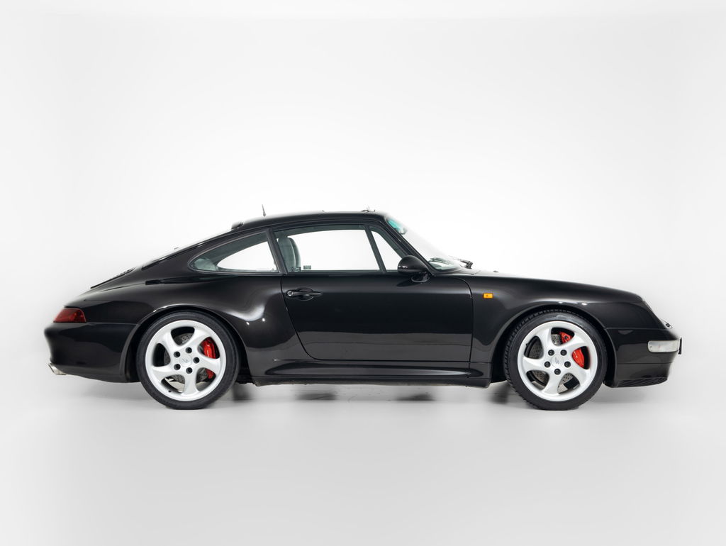 Porsche 993 Carrera 4S