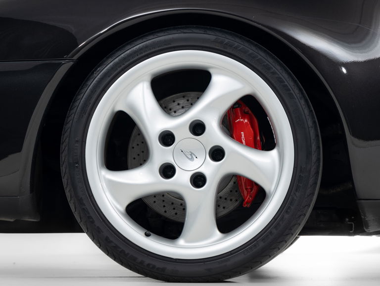 Porsche 993 Carrera 4S