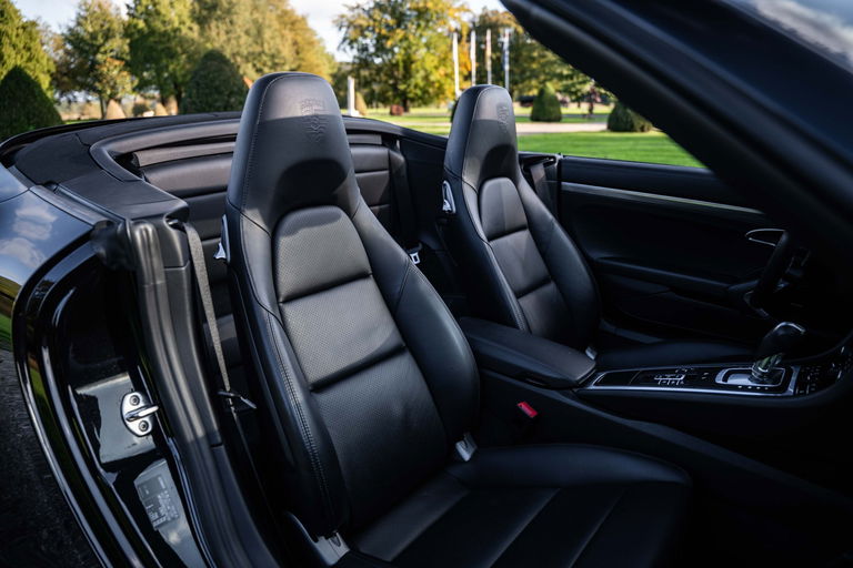 Porsche 991.2 Carrera S