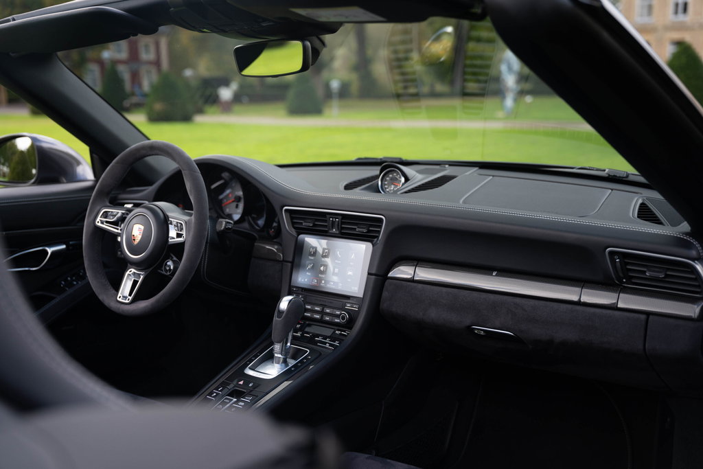 Porsche 991.2 Carrera GTS