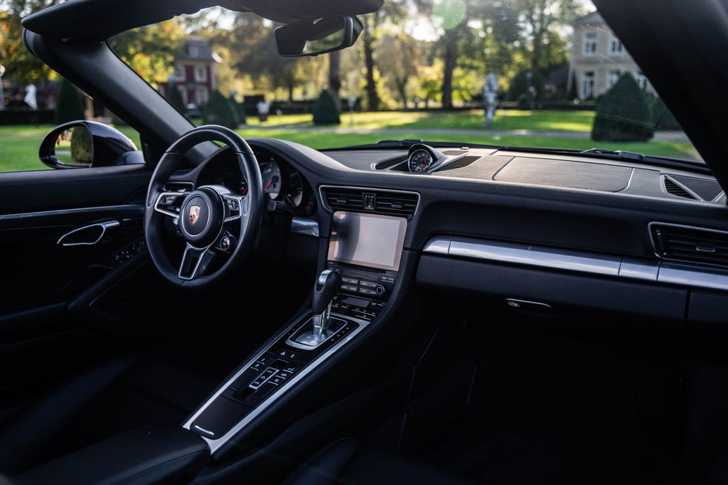 Porsche 991.2 Carrera S