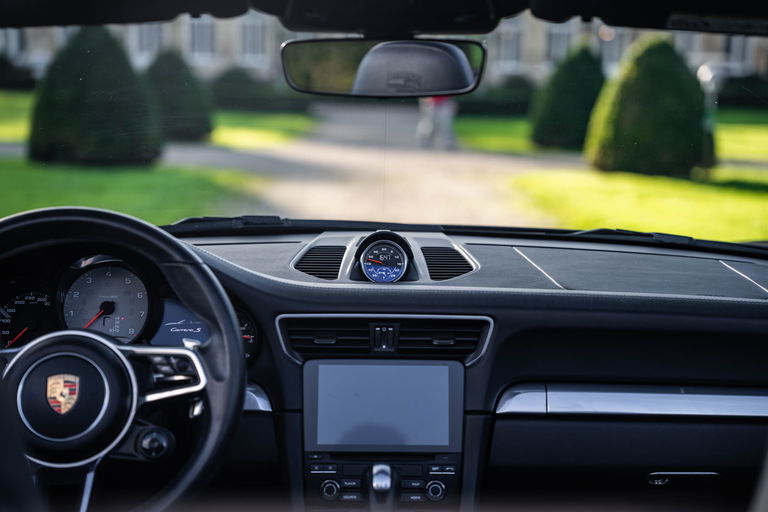 Porsche 991.2 Carrera S