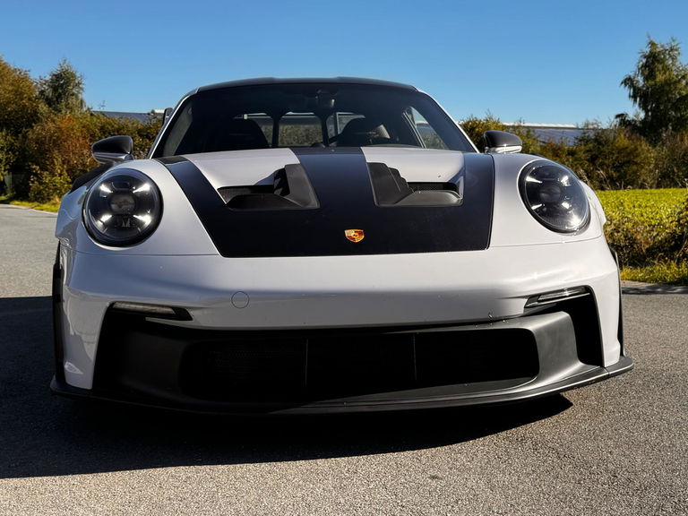Porsche 992 GT3 RS