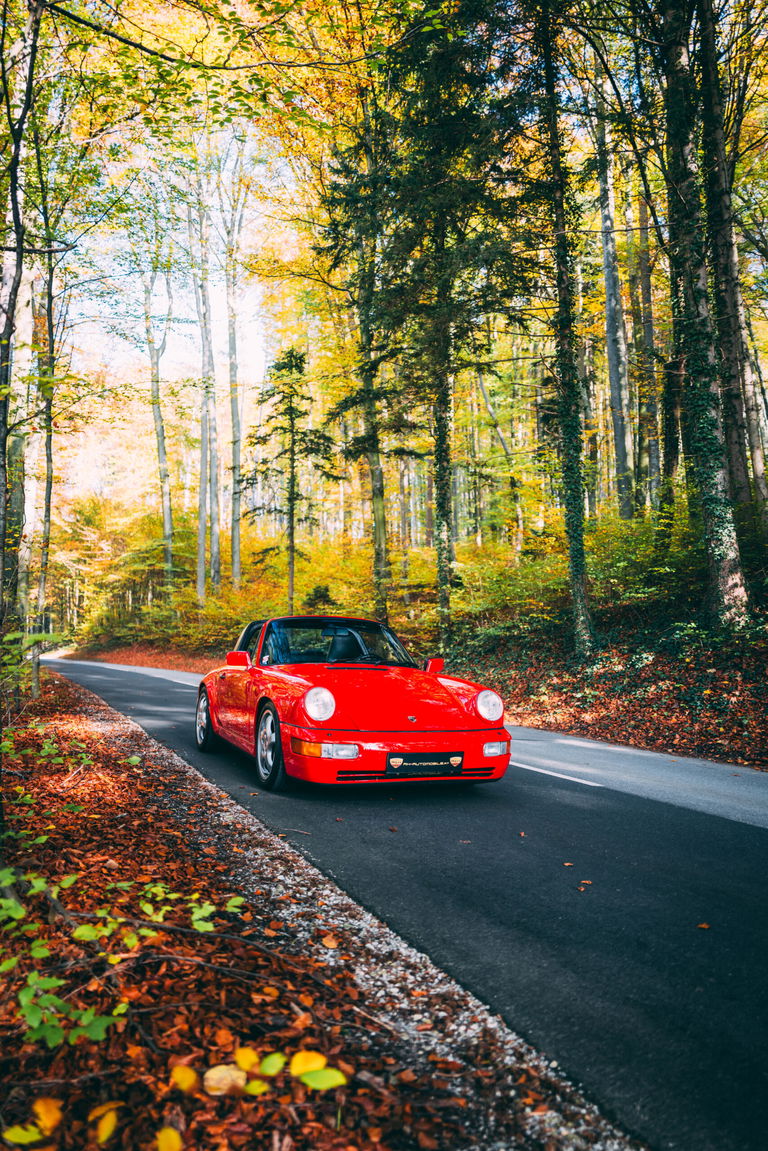 Porsche 964 Carrera 4