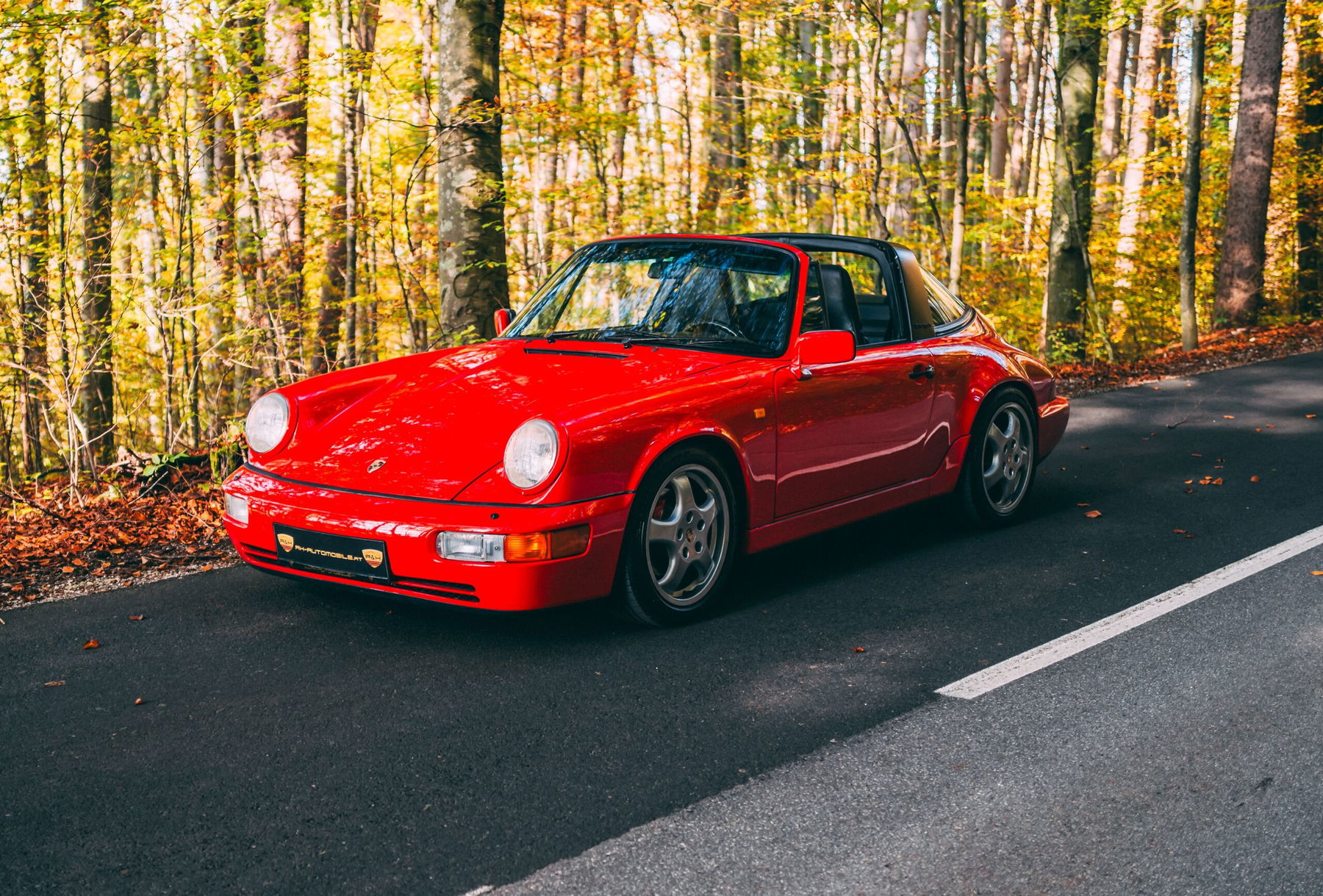 Porsche 964 Carrera 4 - Elferspot - The Marketplace for Porsche oldtimer