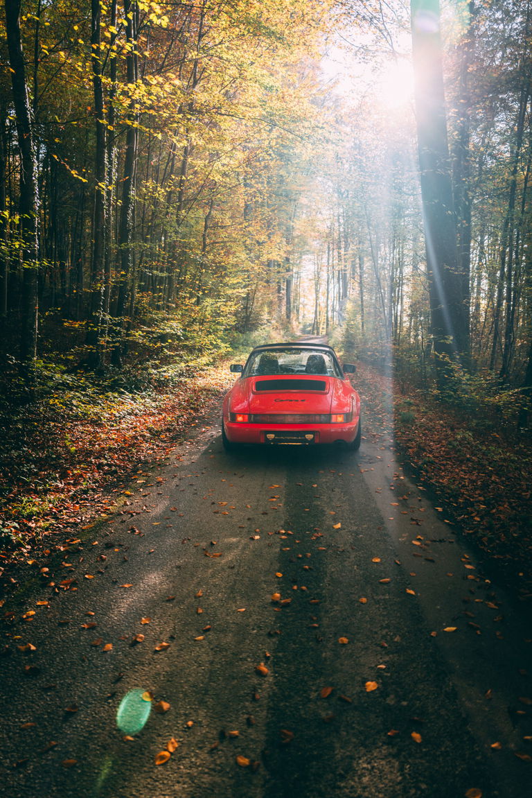 Porsche 964 Carrera 4