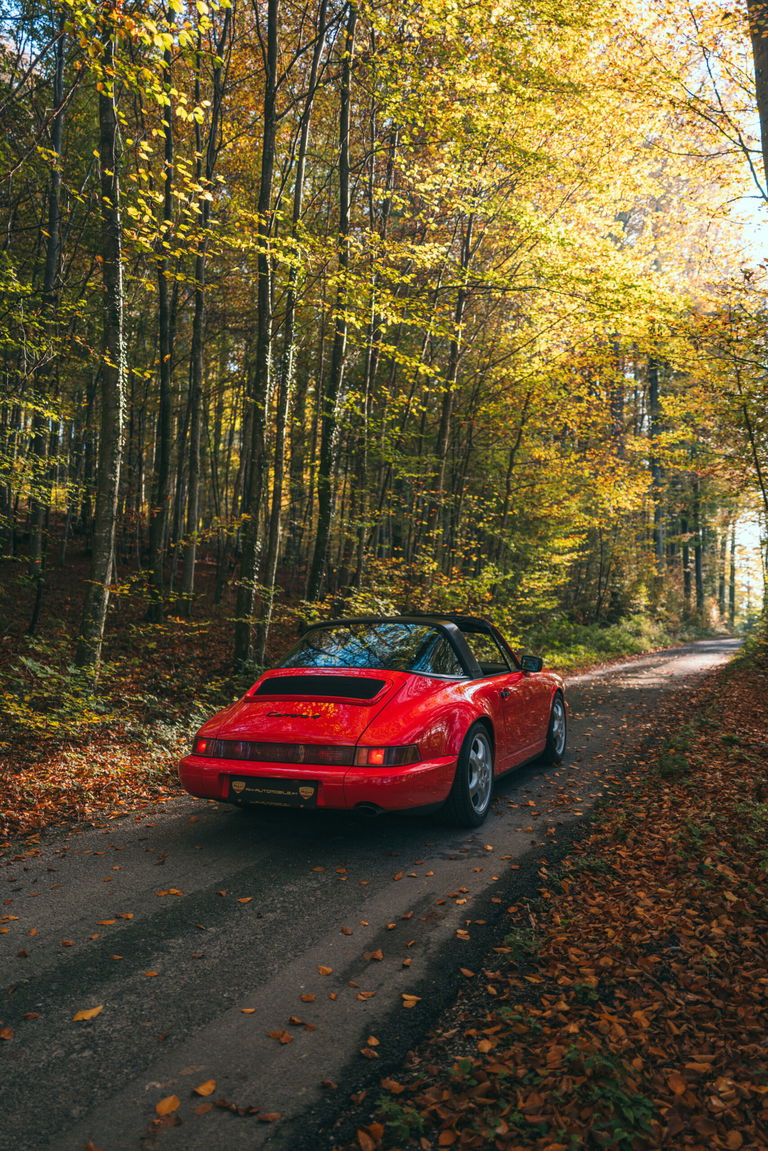 Porsche 964 Carrera 4