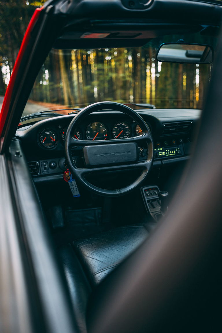 Porsche 964 Carrera 4