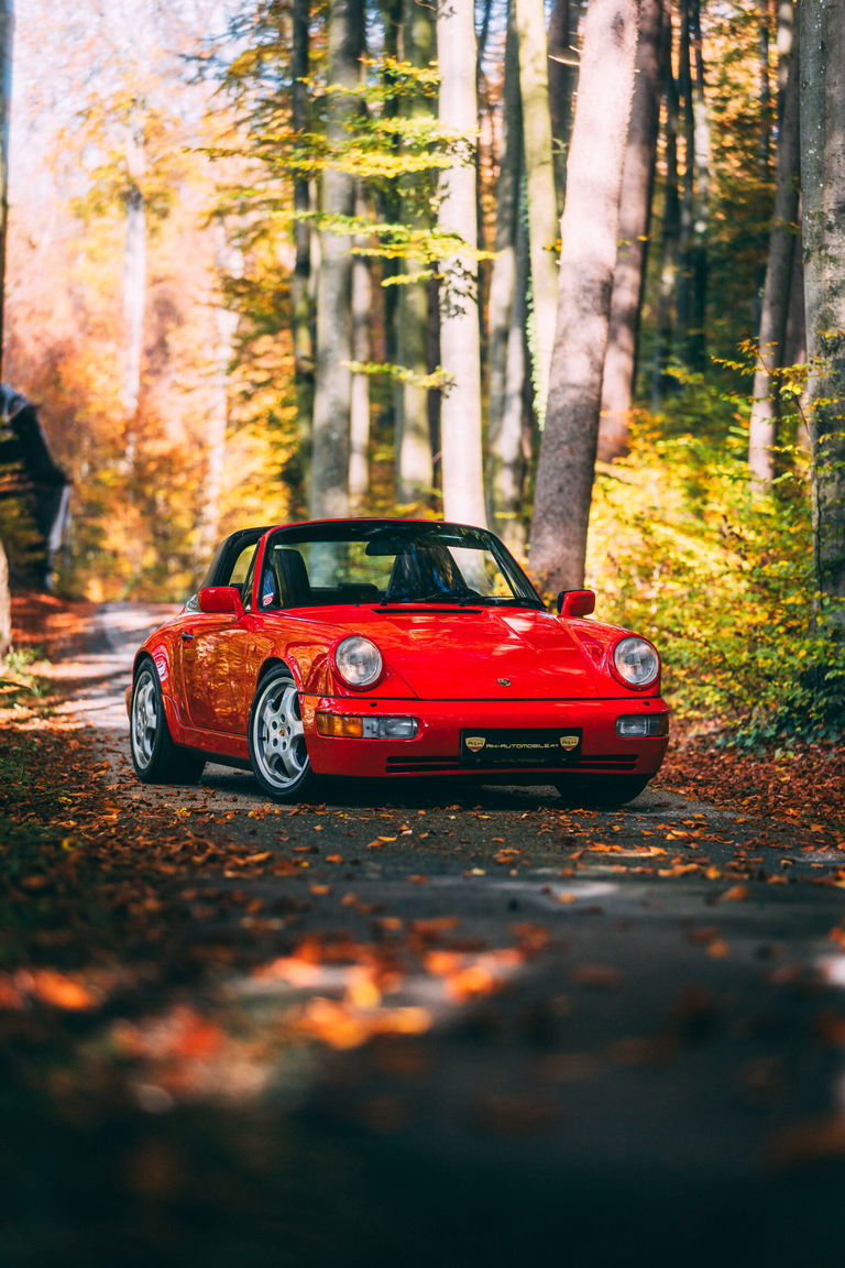 Porsche 964 Carrera 4
