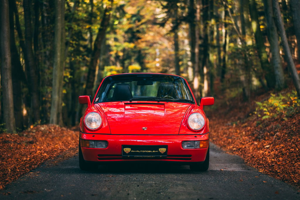 Porsche 964 Carrera 4