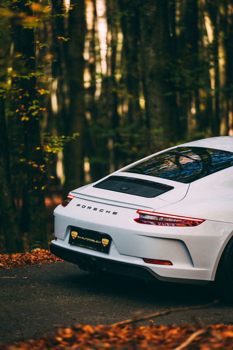 Porsche 991 GT3 Touring