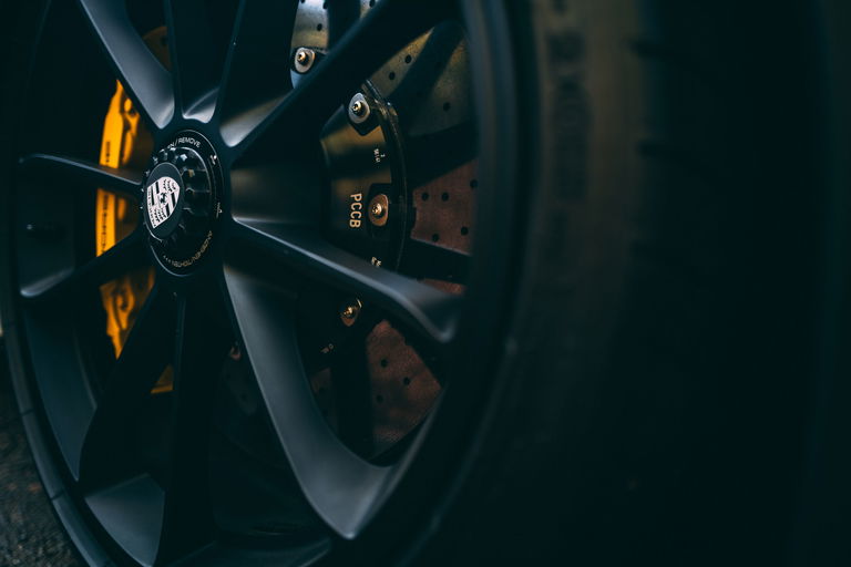 Porsche 991 GT3 Touring