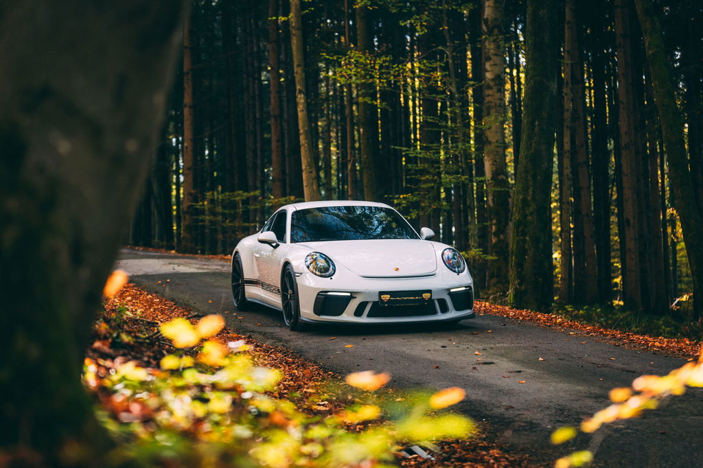 Porsche 991 GT3 Touring