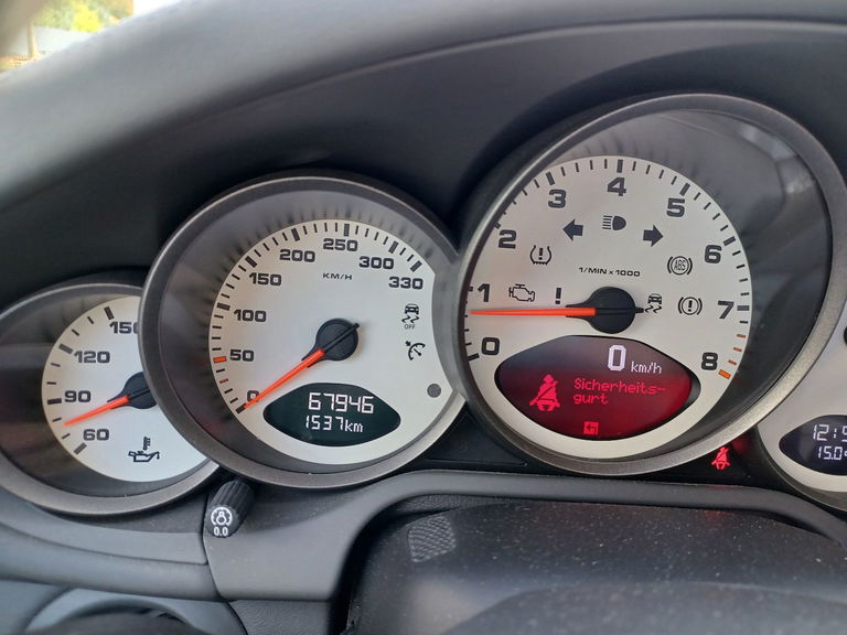 Porsche 997.2 Carrera