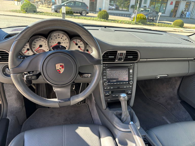 Porsche 997.2 Carrera