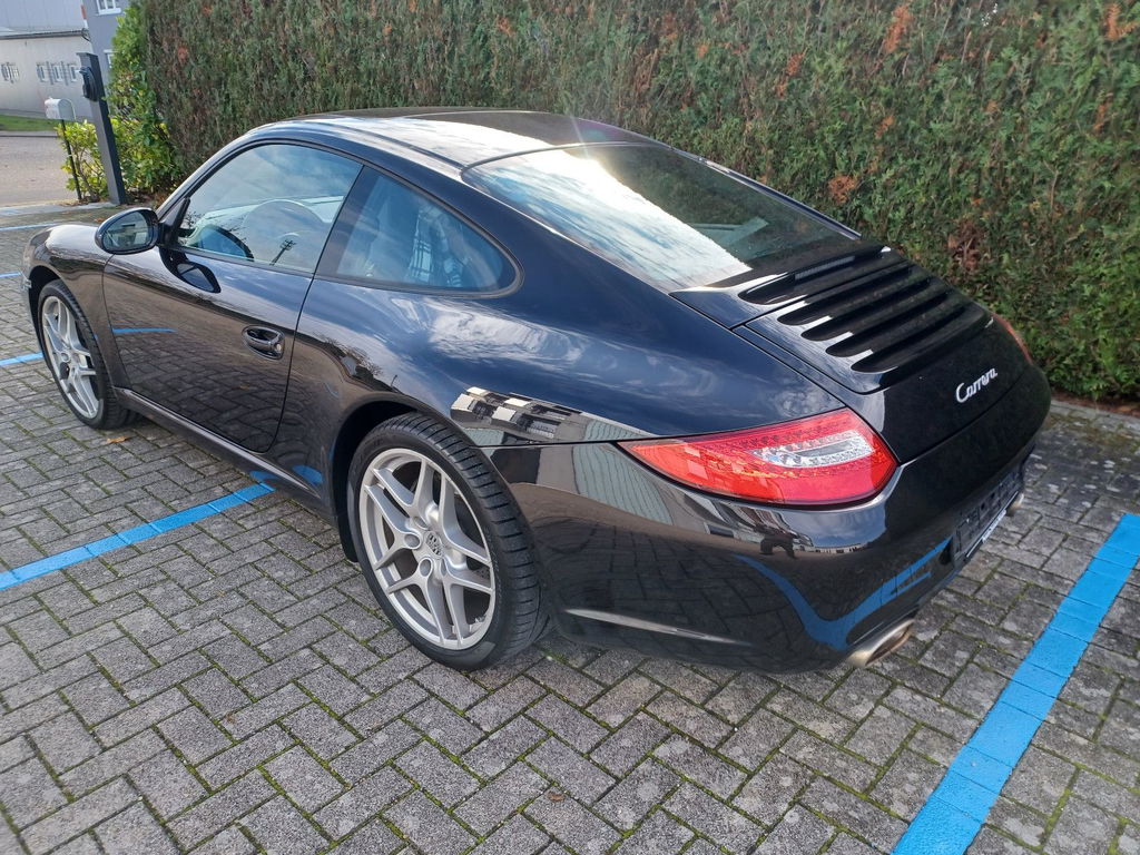 Porsche 997.2 Carrera