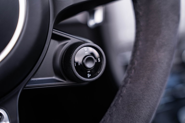 Porsche 991.2 Carrera GTS