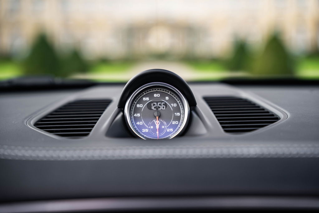 Porsche 991.2 Carrera GTS