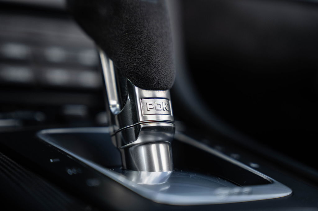 Porsche 991.2 Carrera GTS