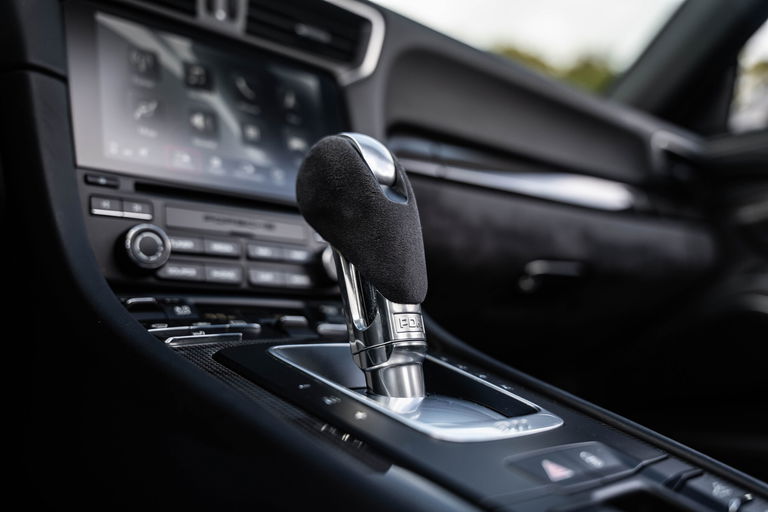 Porsche 991.2 Carrera GTS