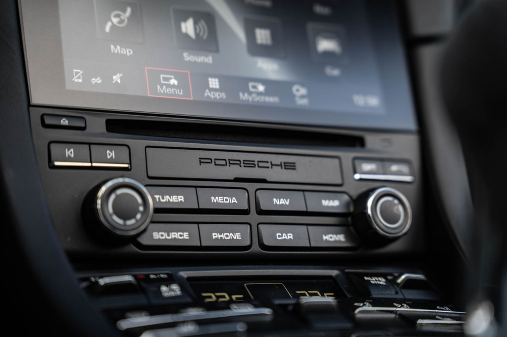 Porsche 991.2 Carrera GTS