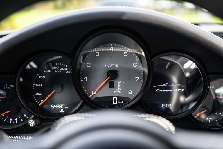 Porsche 991.2 Carrera GTS