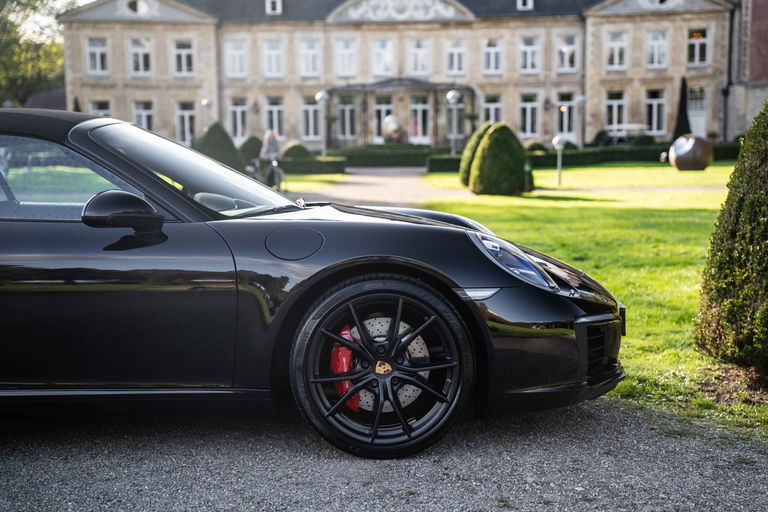 Porsche 991.2 Carrera S