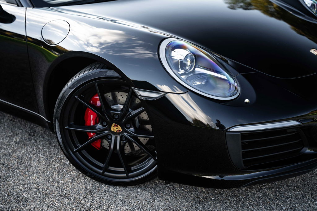 Porsche 991.2 Carrera S