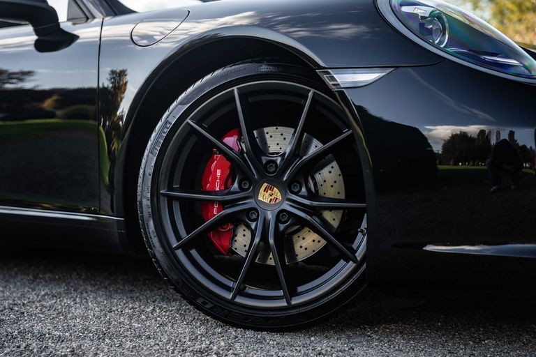 Porsche 991.2 Carrera S