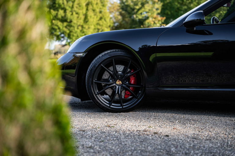 Porsche 991.2 Carrera S