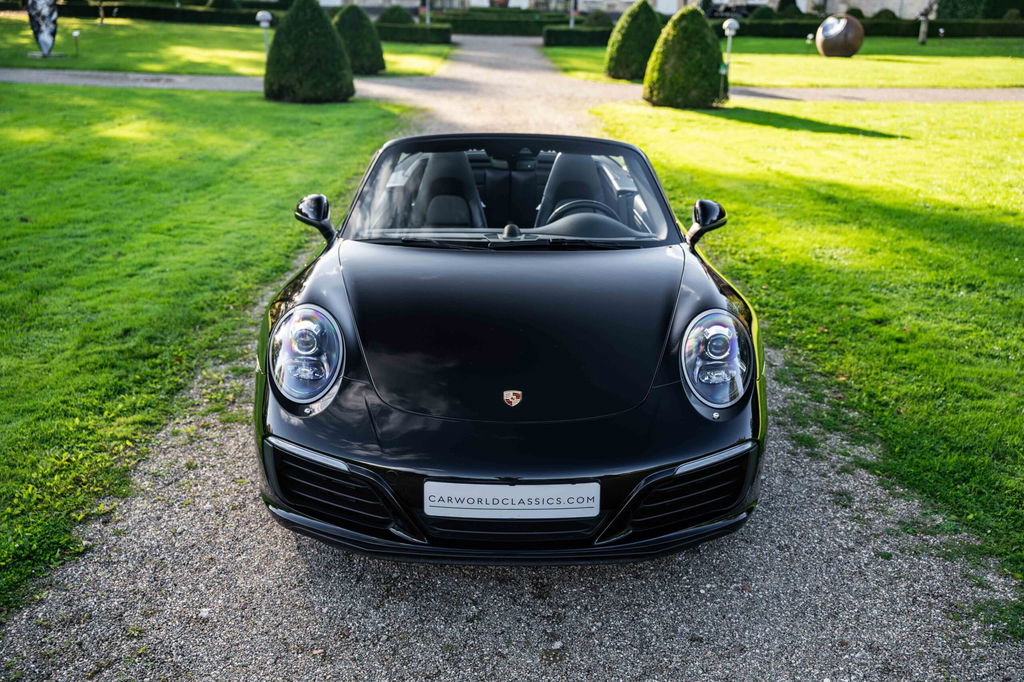 Porsche 991.2 Carrera S