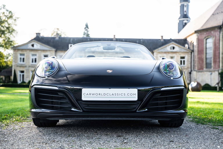 Porsche 991.2 Carrera S