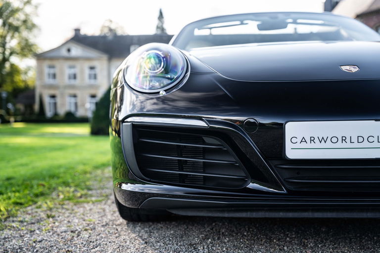 Porsche 991.2 Carrera S
