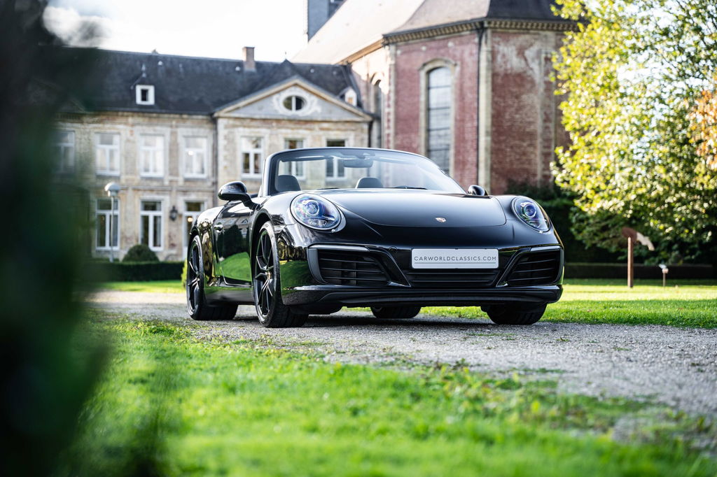 Porsche 991.2 Carrera S