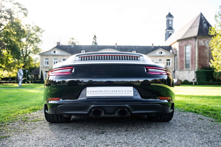 Porsche 991.2 Carrera S