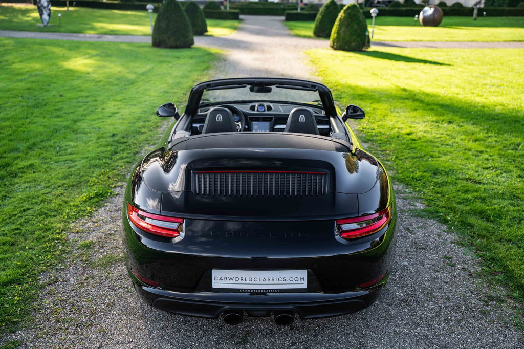 Porsche 991.2 Carrera S