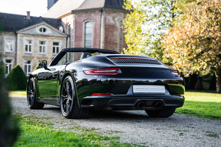 Porsche 991.2 Carrera S