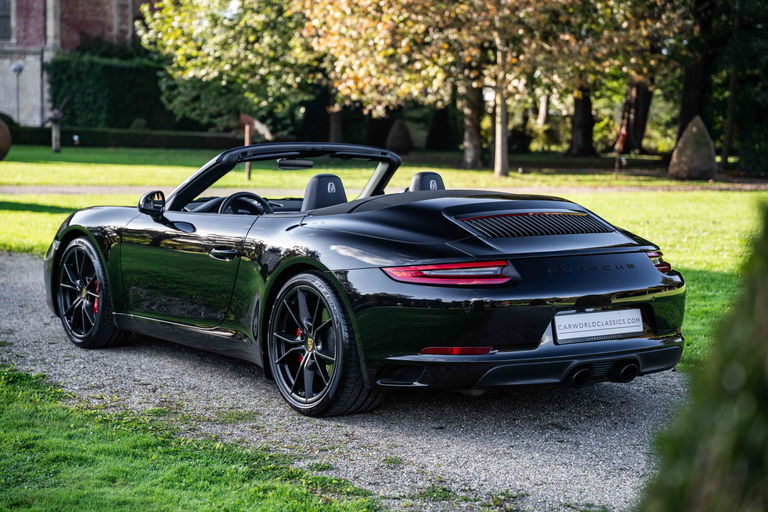 Porsche 991.2 Carrera S