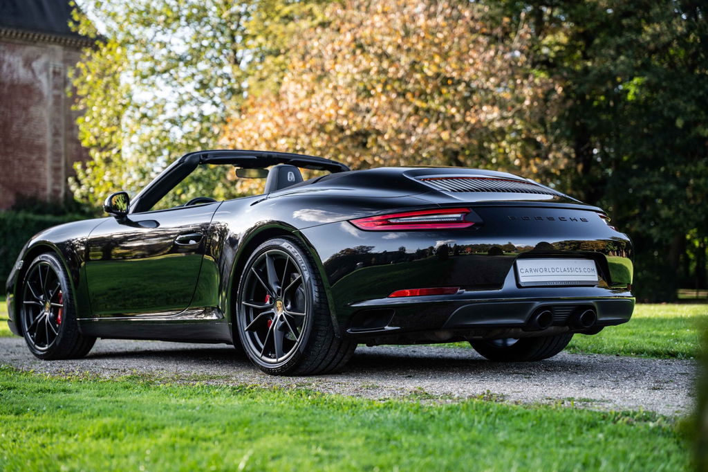 Porsche 991.2 Carrera S