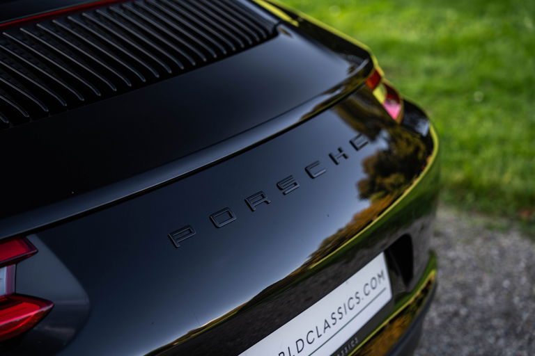 Porsche 991.2 Carrera S