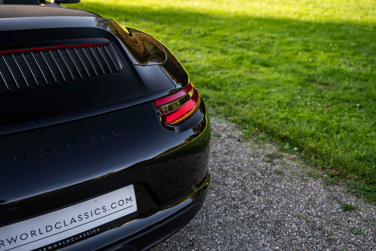 Porsche 991.2 Carrera S