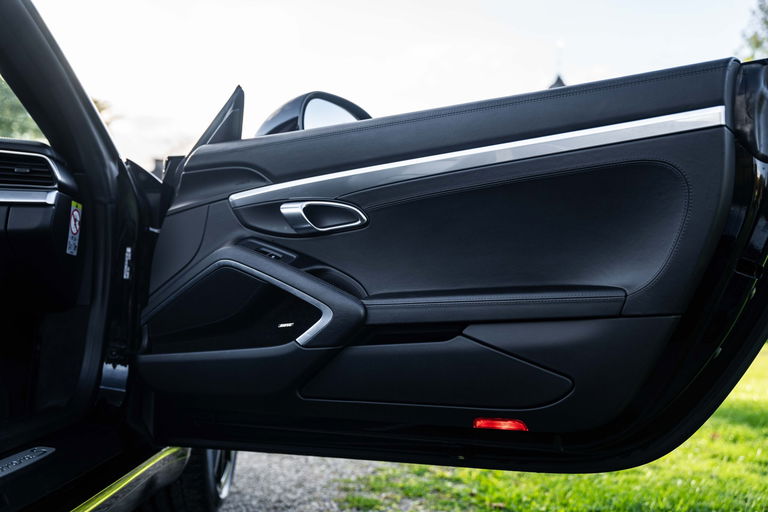 Porsche 991.2 Carrera S